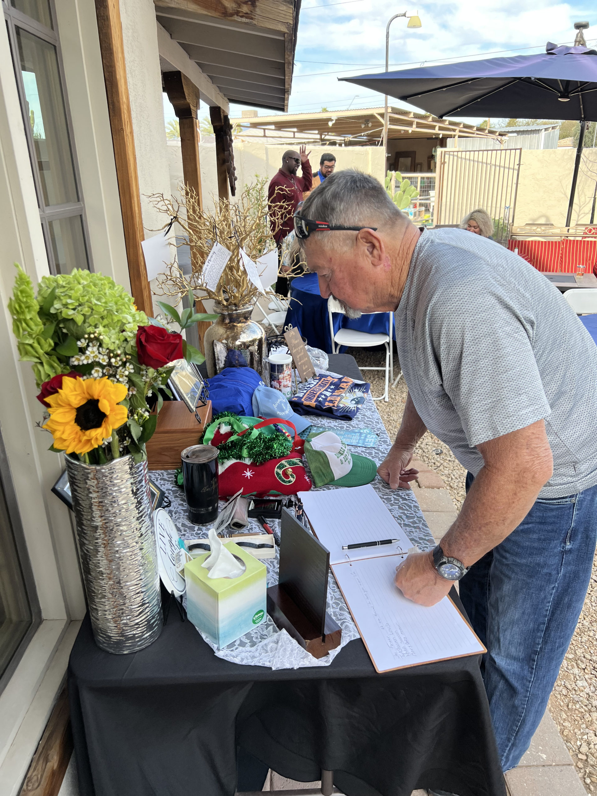 Celebration of Life Funeral Planning