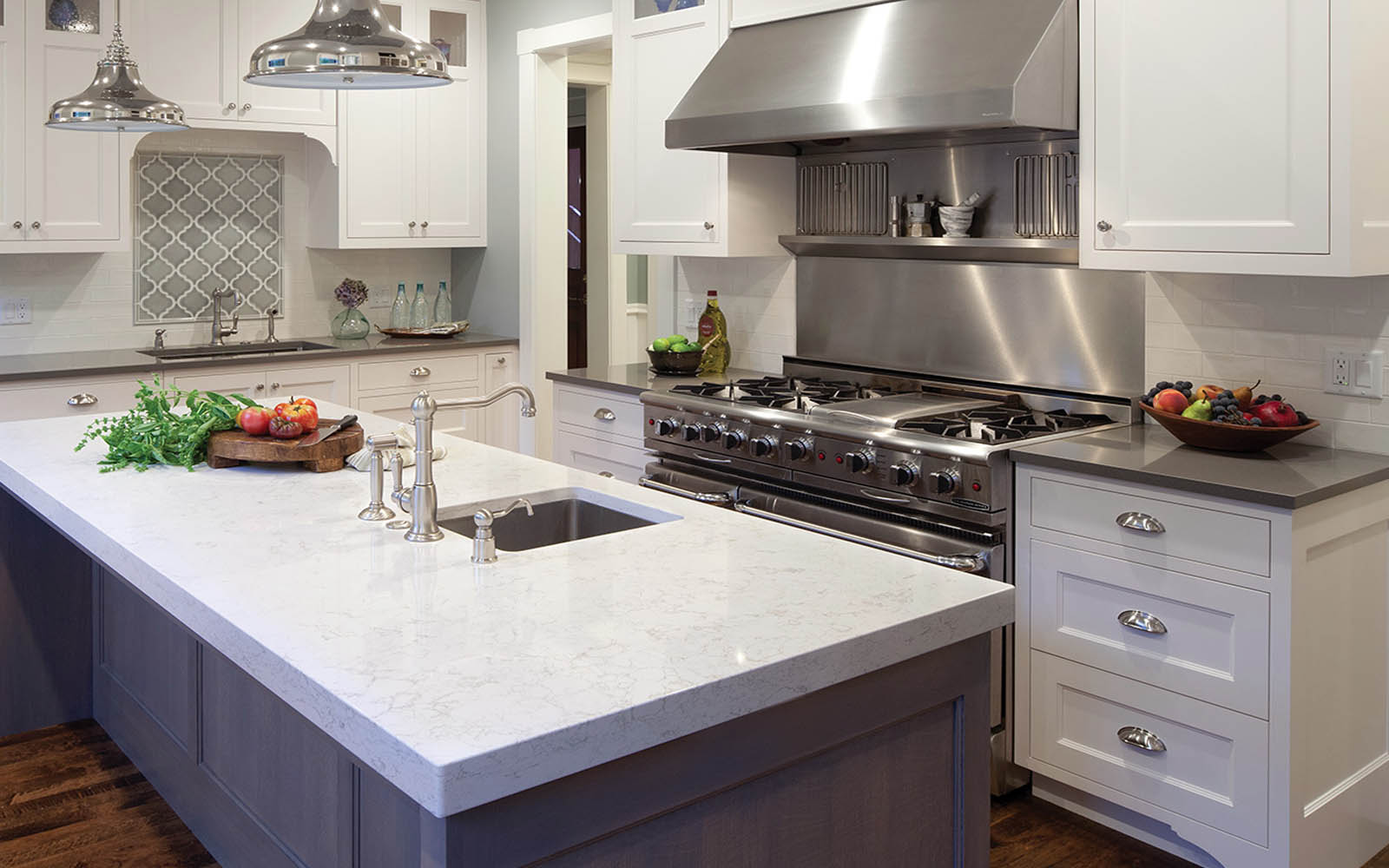 Posh Kitchen and Bath