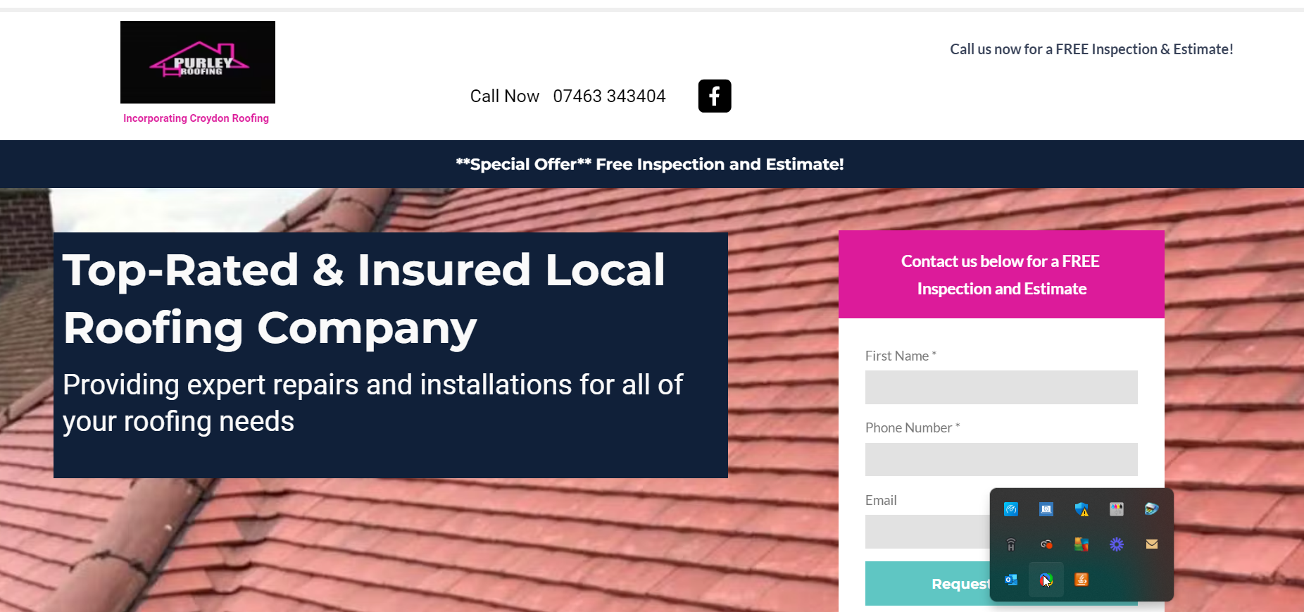 Purley Roofing