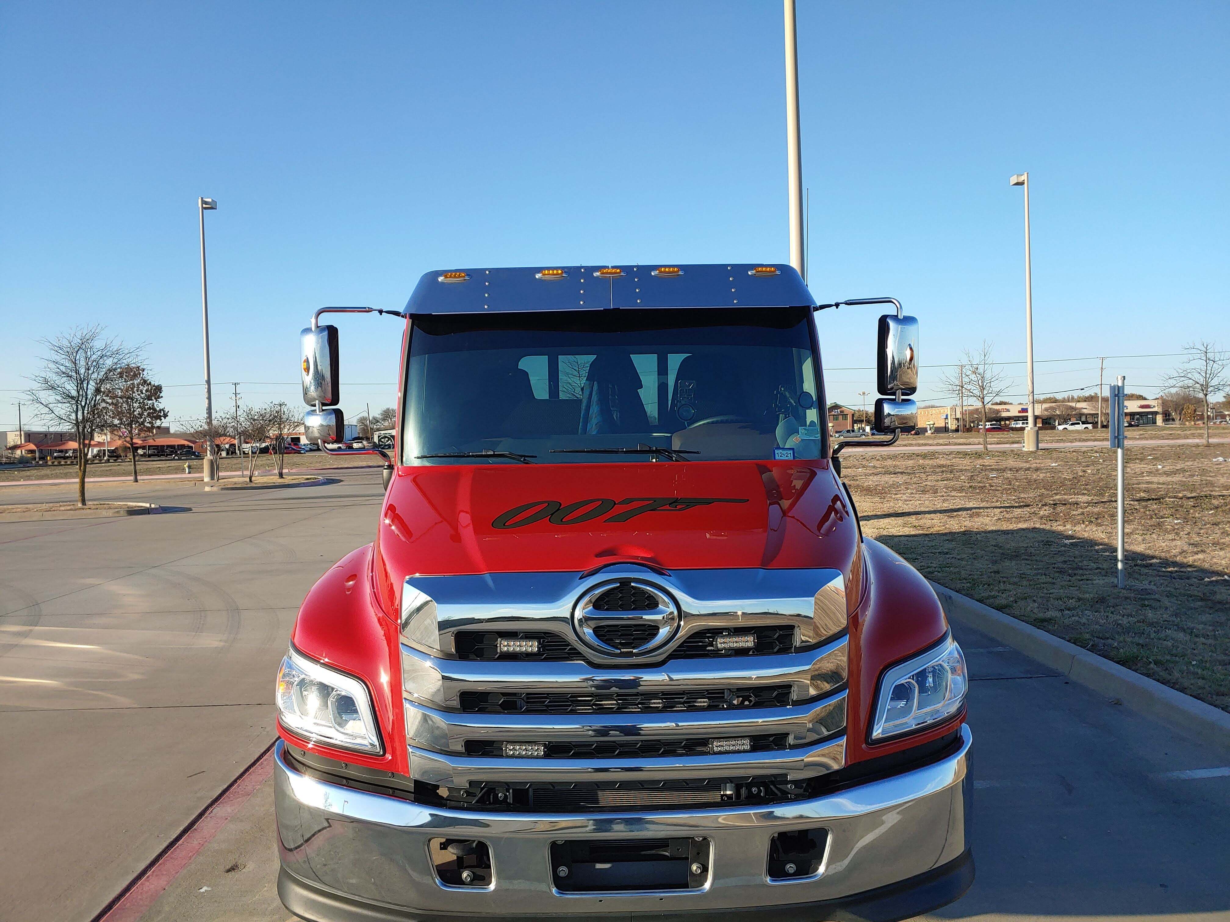 Dallas Tow Truck Services