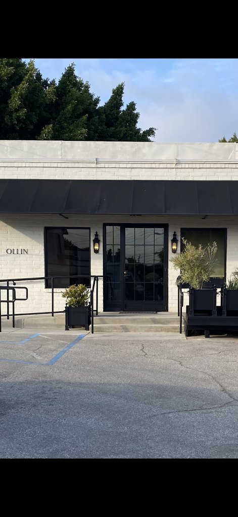 OLLIN SALON- BEVERLY HILLS