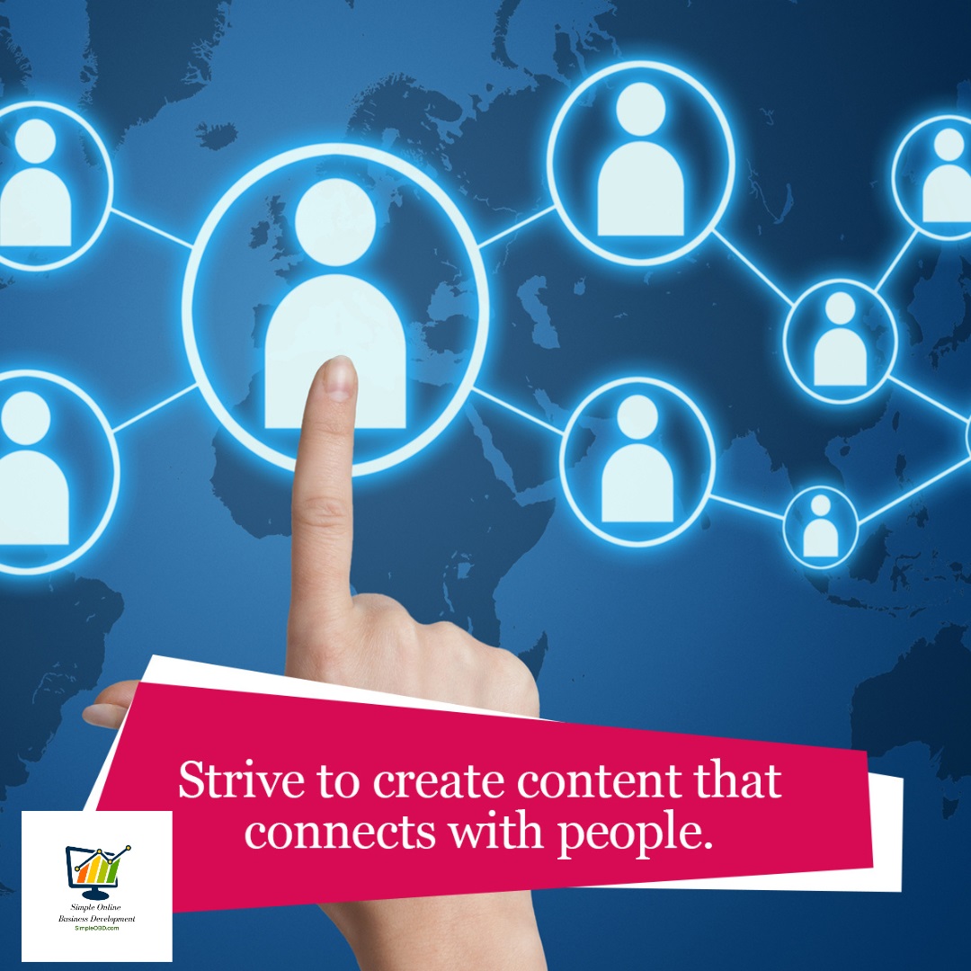 Simple Online Business Development