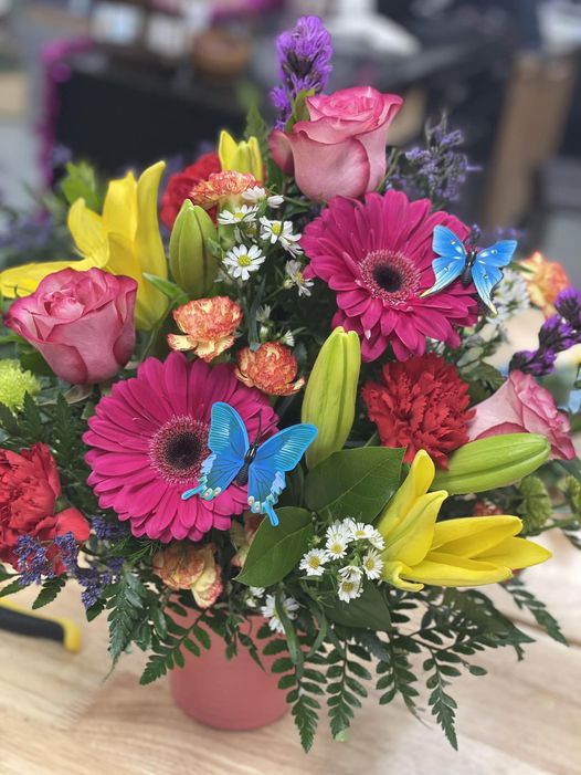 Joni's Flower Shop