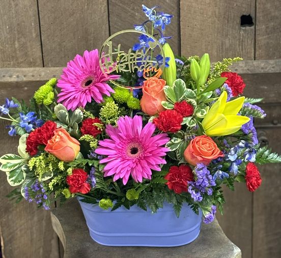 Joni's Flower Shop