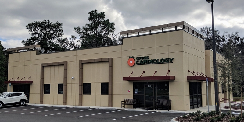 Citrus Cardiology Consultants,PLCC