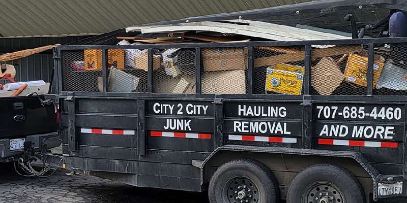 City 2 City Hauling and Debris Removal