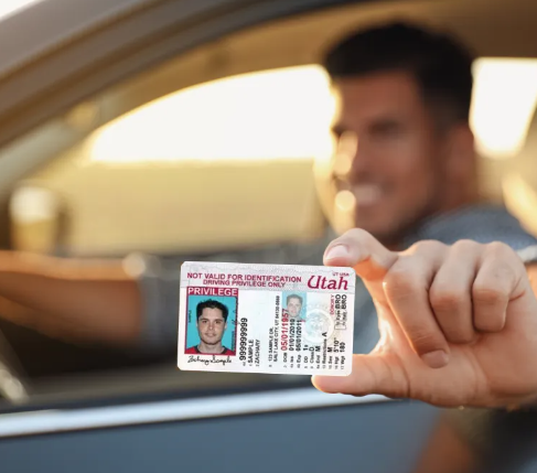 Fingerprinting Utah
