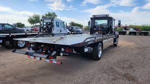Flatbed Tow Truck In Dallas Tx
