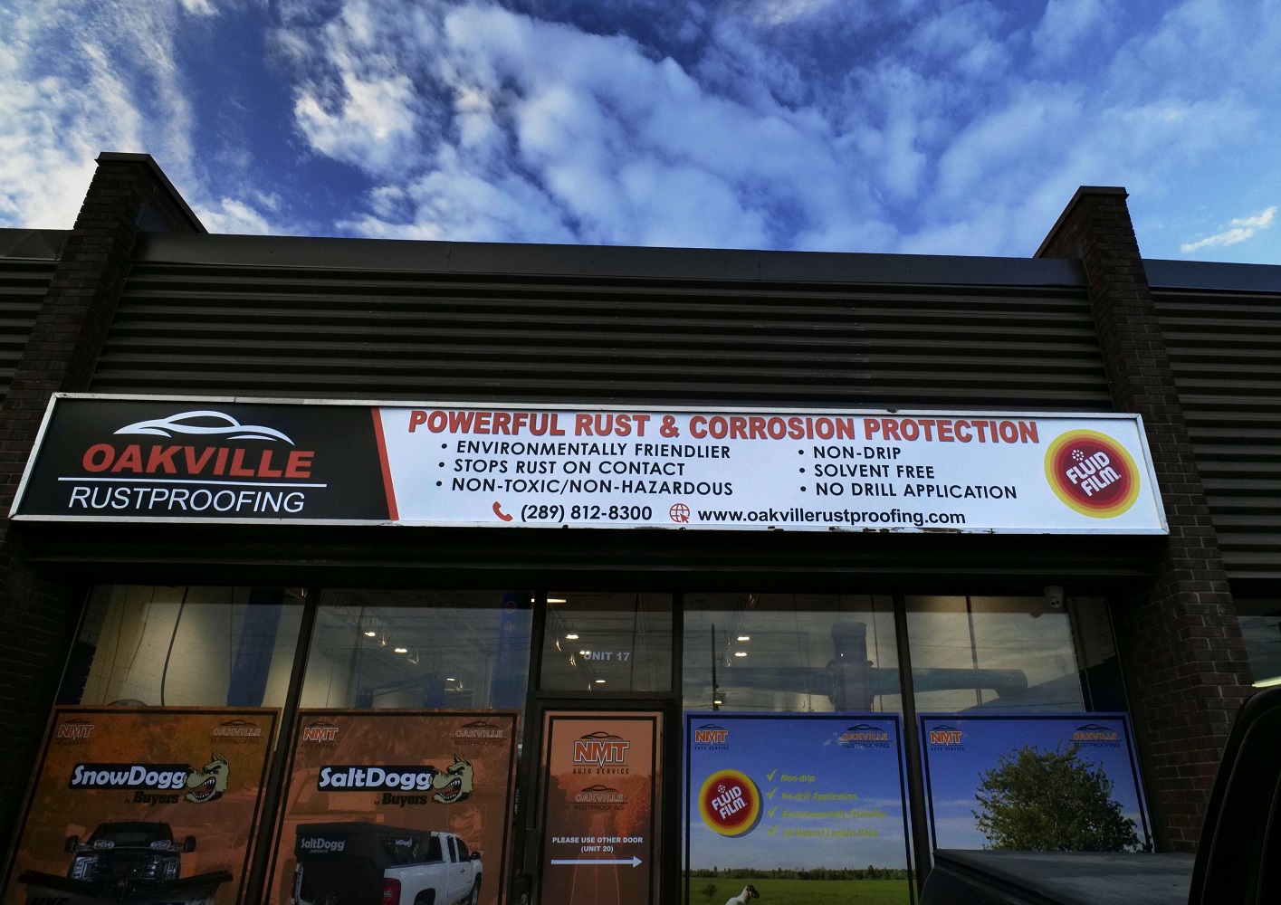 Oakville Rustproofing