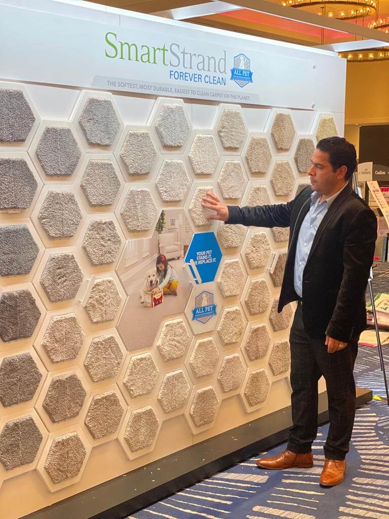 America Floor Design