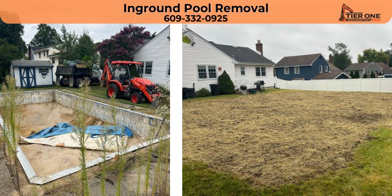 Tier One Excavation LLC
