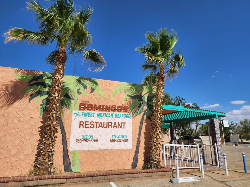 Domingo's Mexican & Seafood Restaurant