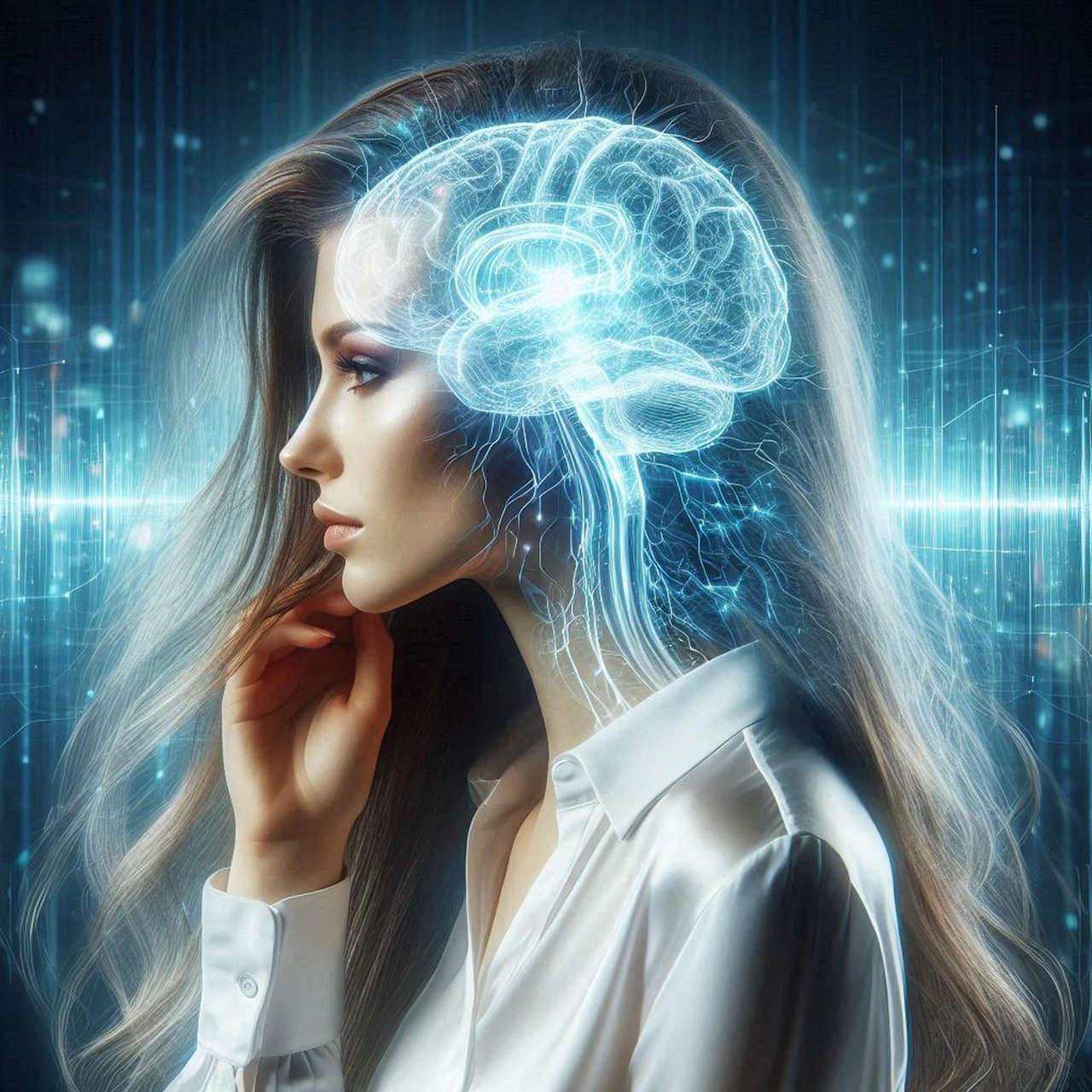 Billionaire brainwave audio