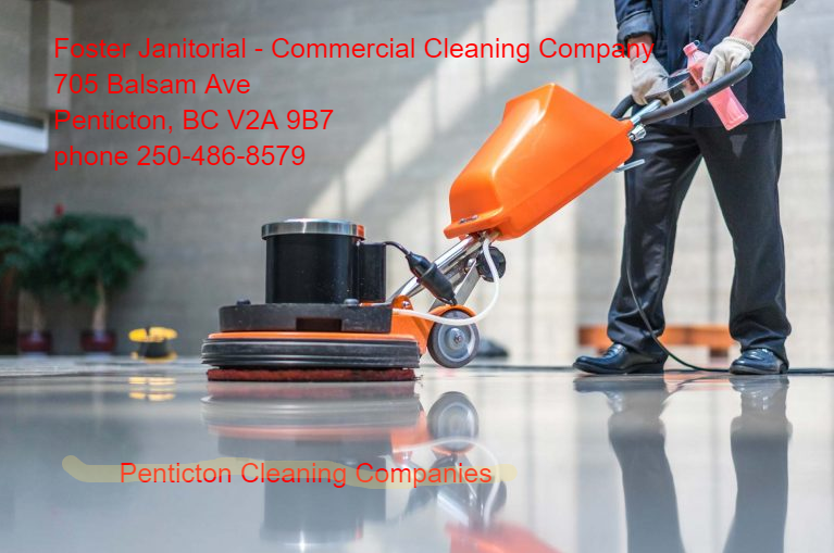 Foster Janitorial - Commercial Cleaning Company