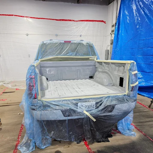 Oakville Rhino Liner