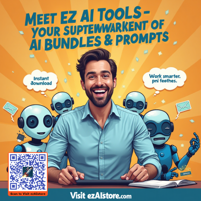 ez AI store