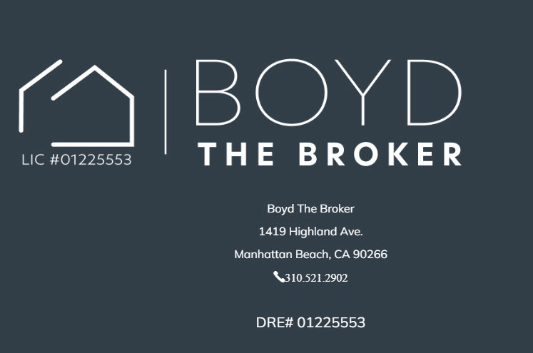 Boyd the Broker