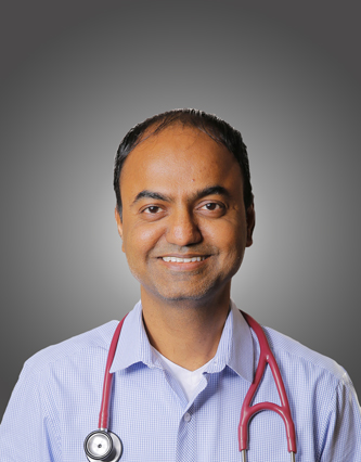 Citrus Cardiology Consultants, PLLC, Nishant K. Nerella, MD`